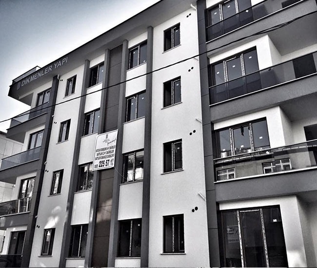 Dursun Dikmen Apartmanı