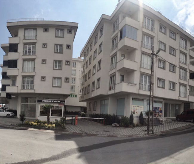 Palmiyekent Sitesi 